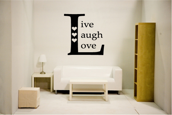 Live Laugh Love